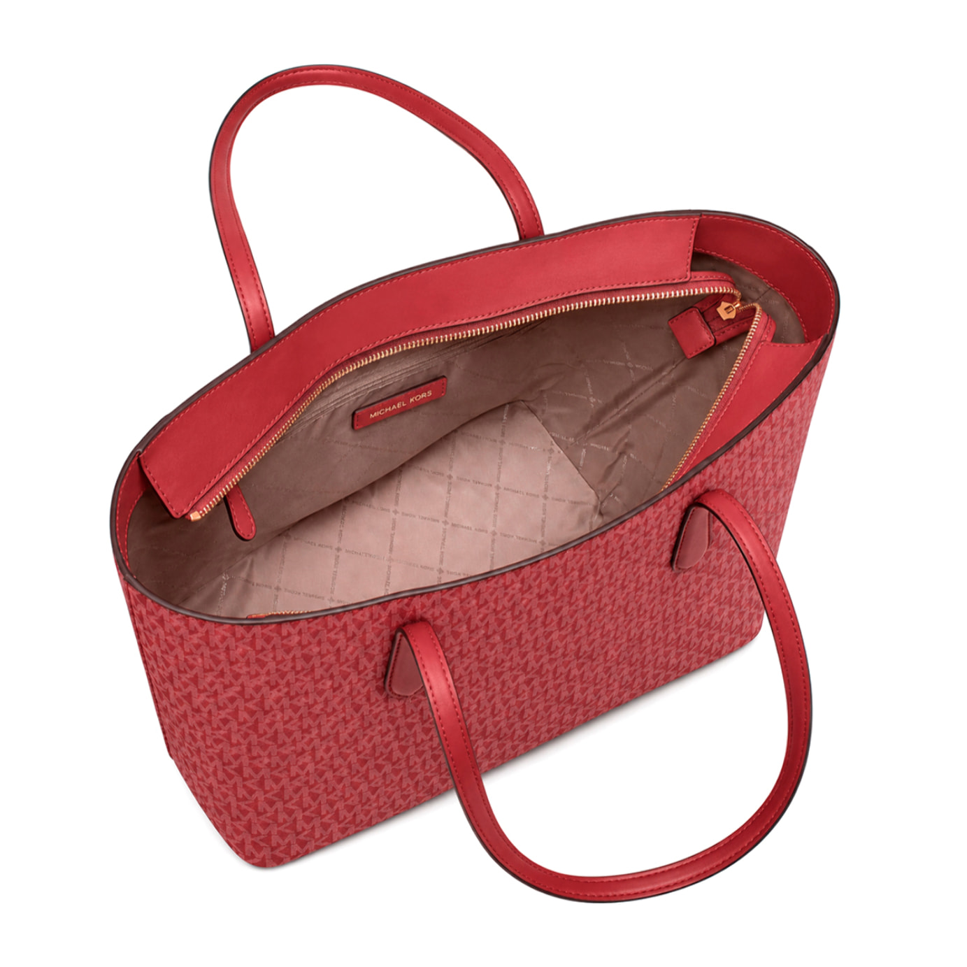Michael Kors Bolso para Mujer 35F5G4XT3V-CHERRY