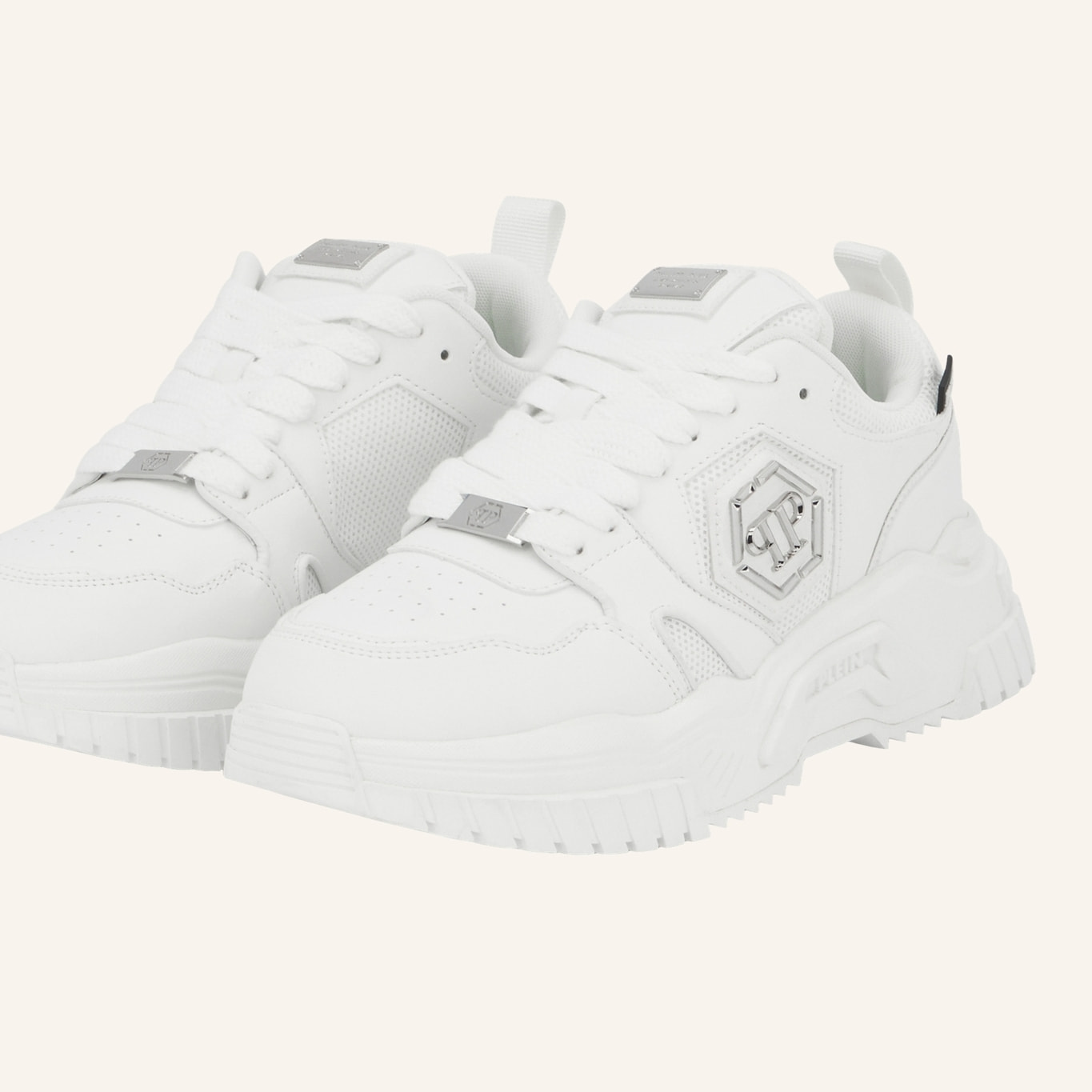 PHILIPP PLEIN Scarpe da ginnastica basse HEXAGON