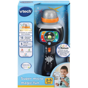 Jeu éducatif VTECH Super micro magic'fun