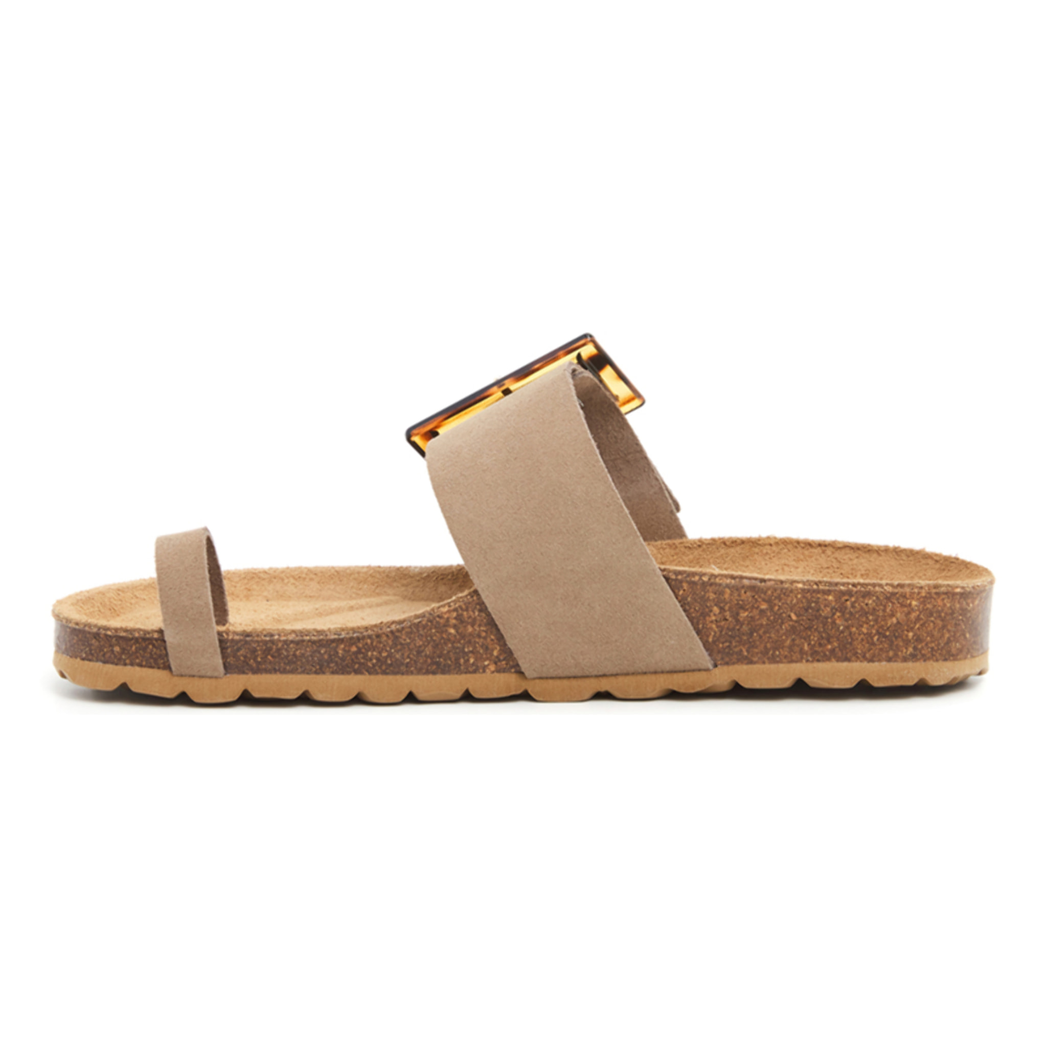 Sandalia BILLOWY MARRON