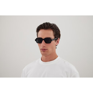 Gafas de Sol Saint Laurent SL 720-001 de Acetato Unisex 48 mm