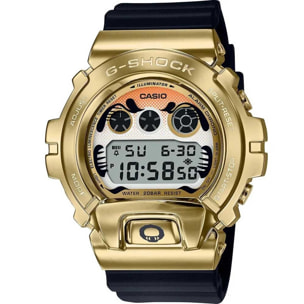 Reloj Casio GM-6900GDA-9 Hombre Digital Cuarzo con Correa de Resina