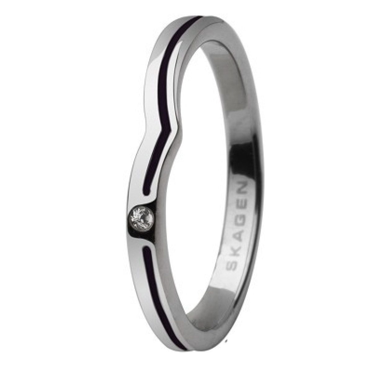 Anillo Skagen Mujer JRSB018SS7