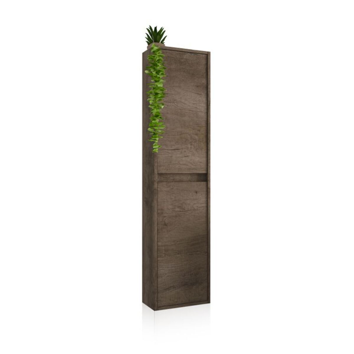 Columna de baño Thai 2 puertas Nordik