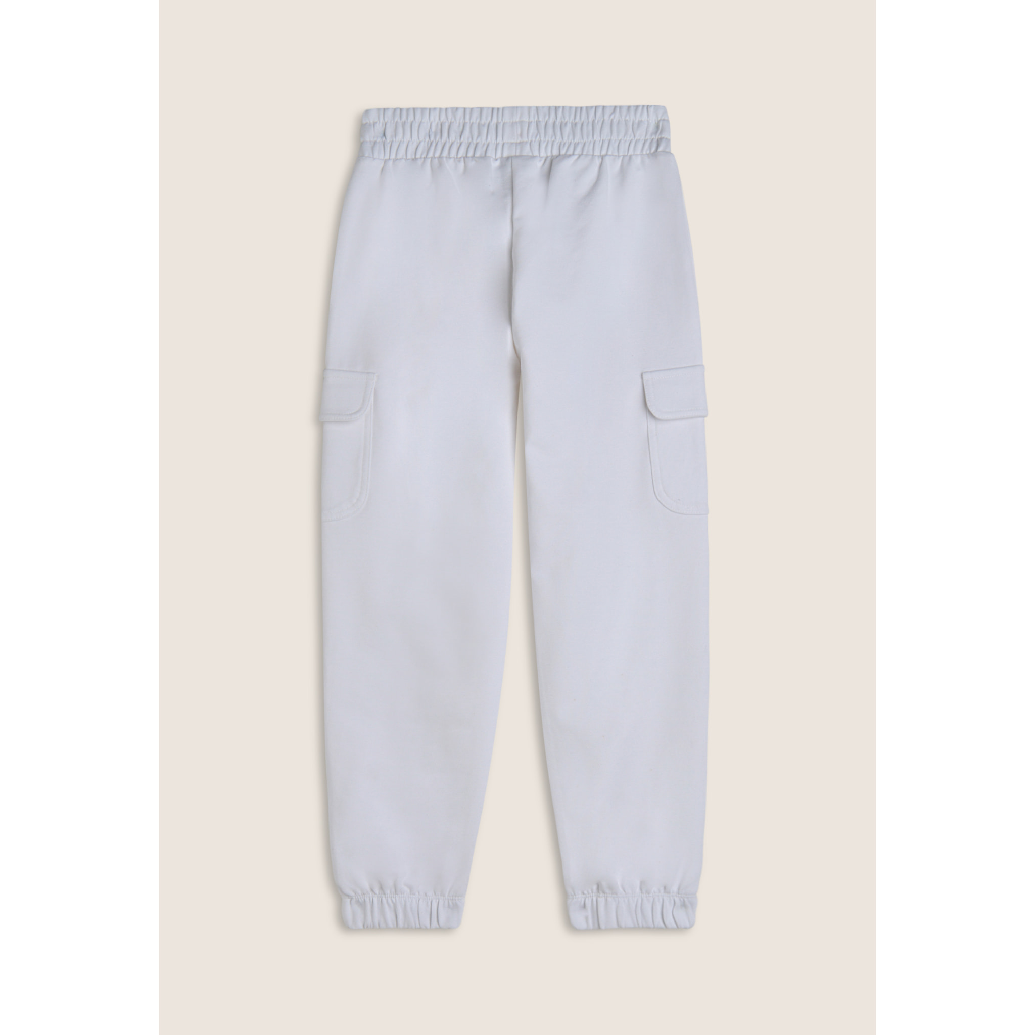 Pantaloni sportivi con tasche cargo