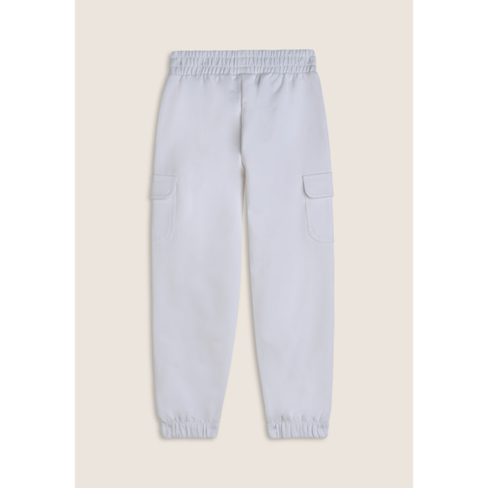 Pantaloni sportivi con tasche cargo