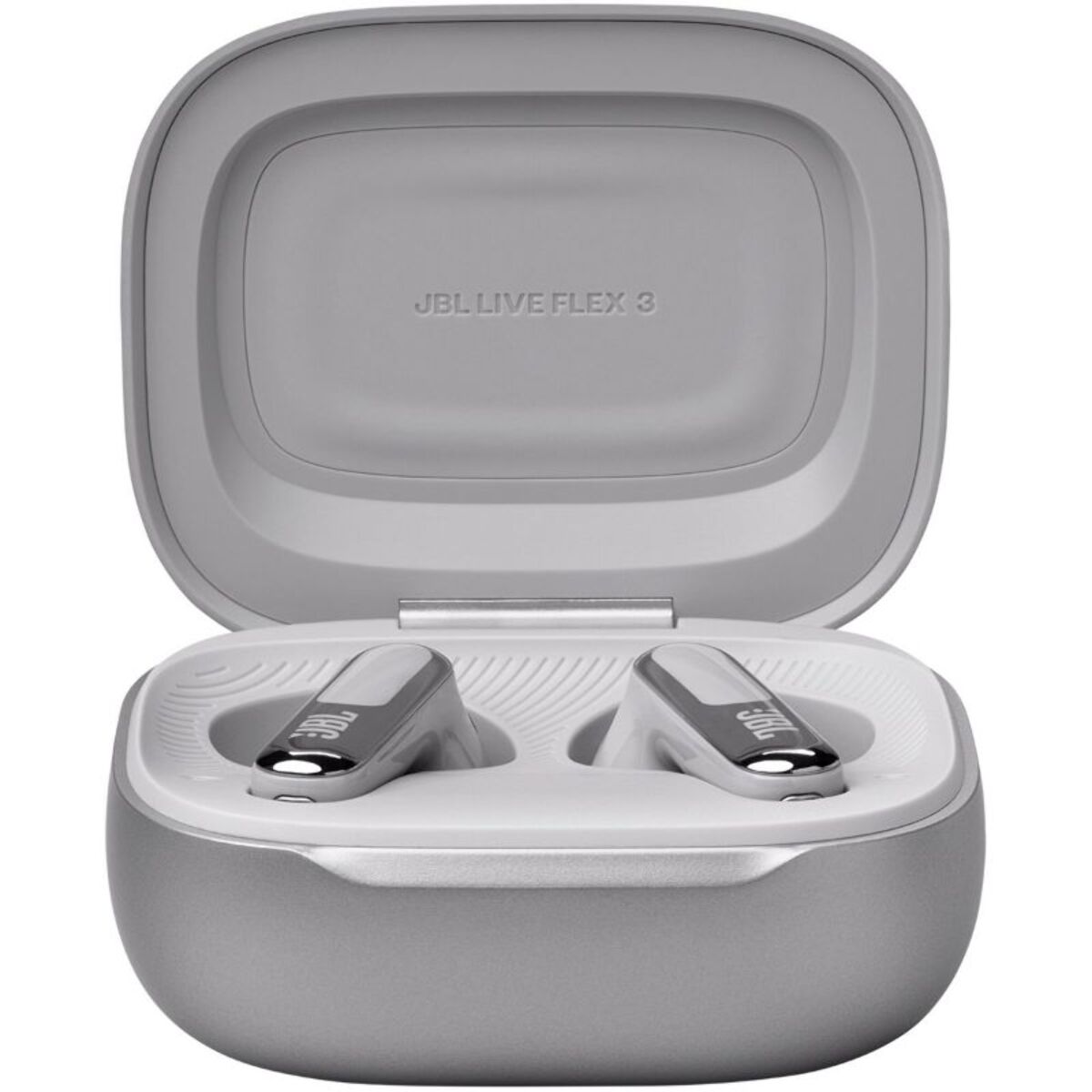 Ecouteurs JBL Live Flex 3 Argent