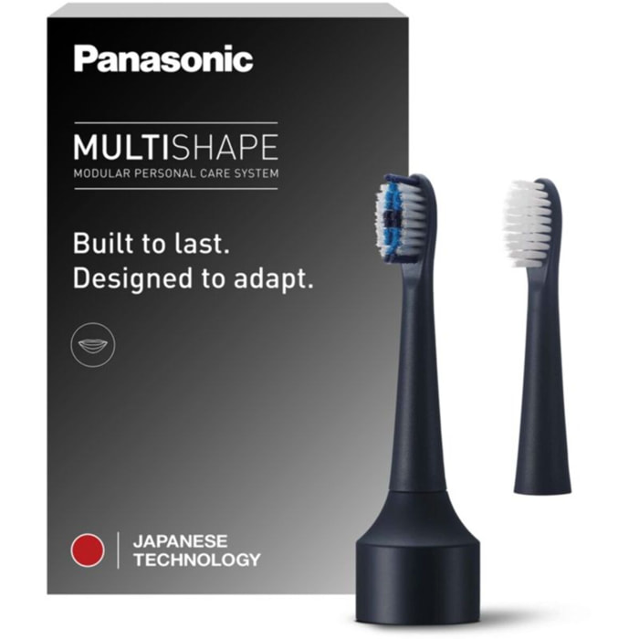 Brossette dentaire PANASONIC Multishape ER-CTB1-A301