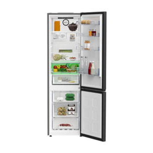 Réfrigérateur combiné BEKO B7RCNE408HXBR