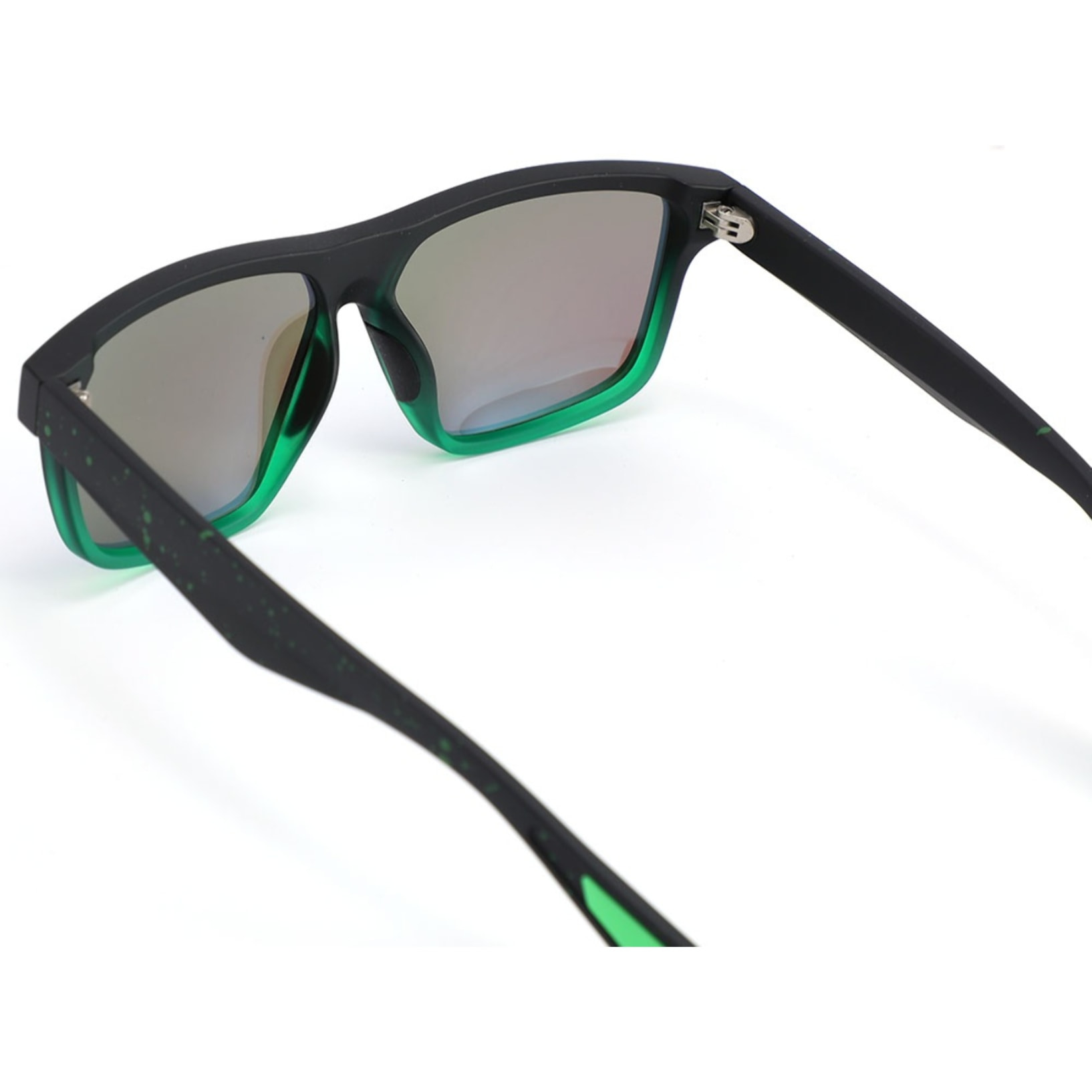 Gafas de Sol Fluor S11109-C4 Polarizadas de Tr90 Unisex 57 mm