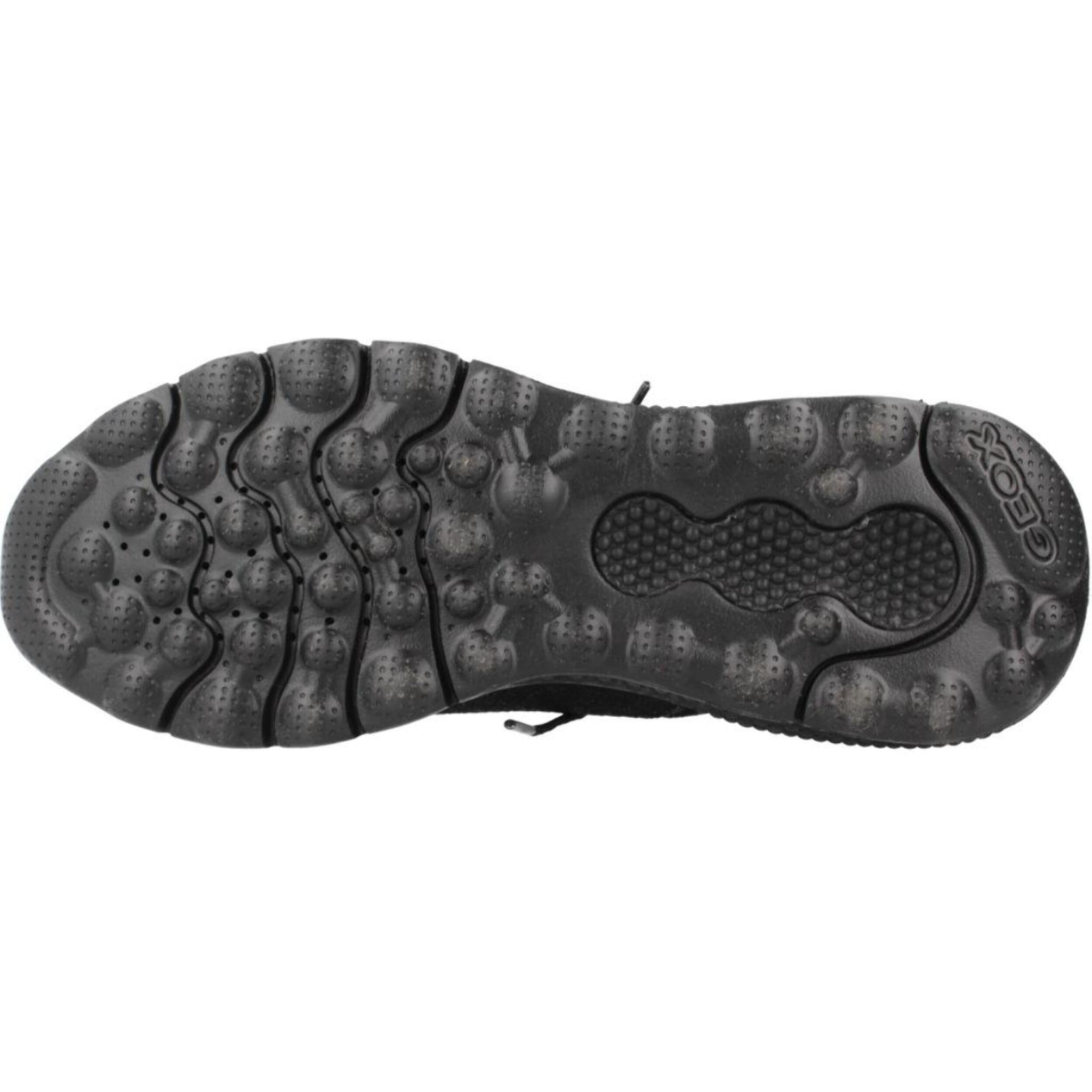 Sneakers de  Mujer de la marca GEOX  modelo D SPHERICA ACTIF NEGRO