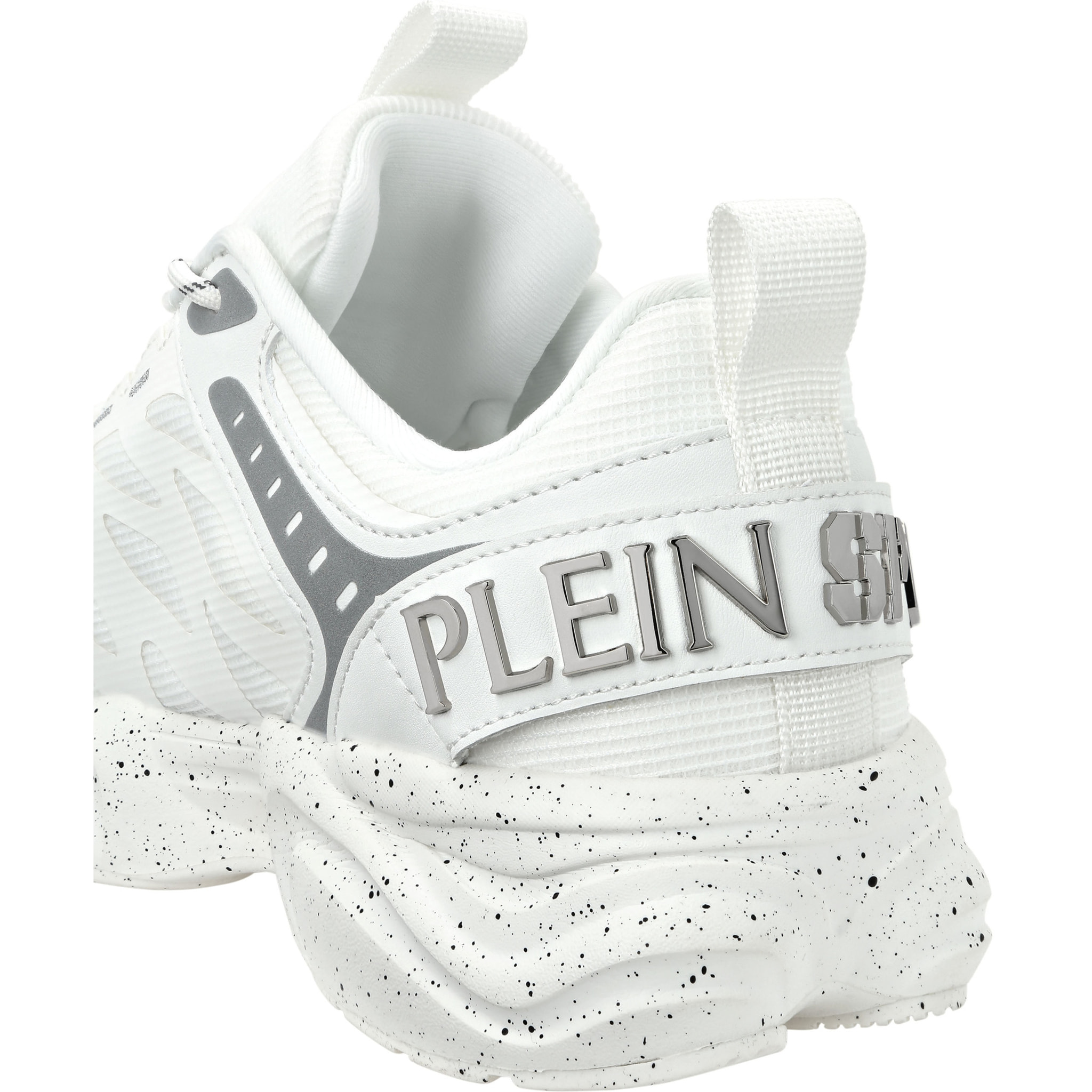 PLEIN SPORT Runner Sneaker SCRATCH
