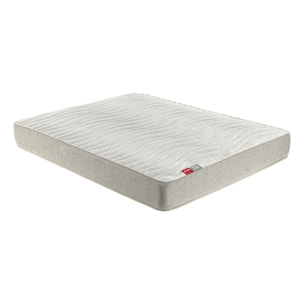 Colchón Muelles Ensacados y Visco | 23cm de altura | Veza Compact