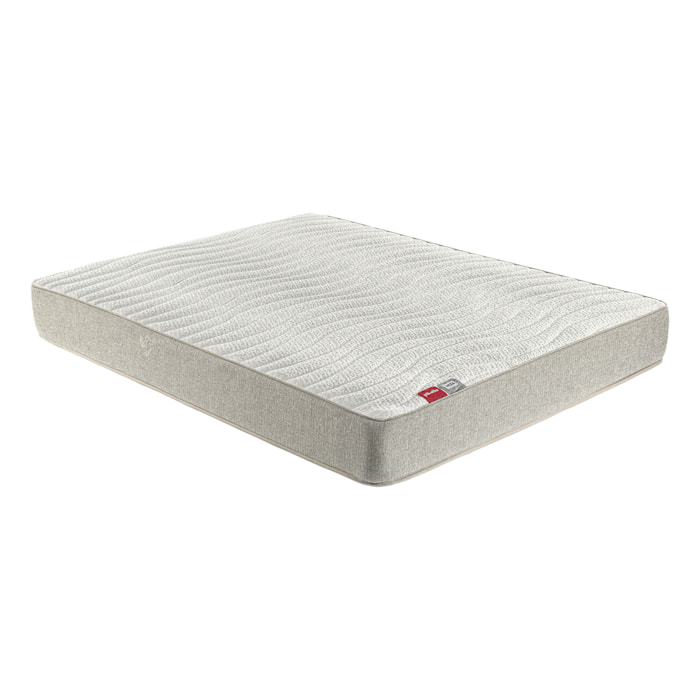 Colchón Muelles Ensacados y Visco | 23cm de altura | Veza Compact