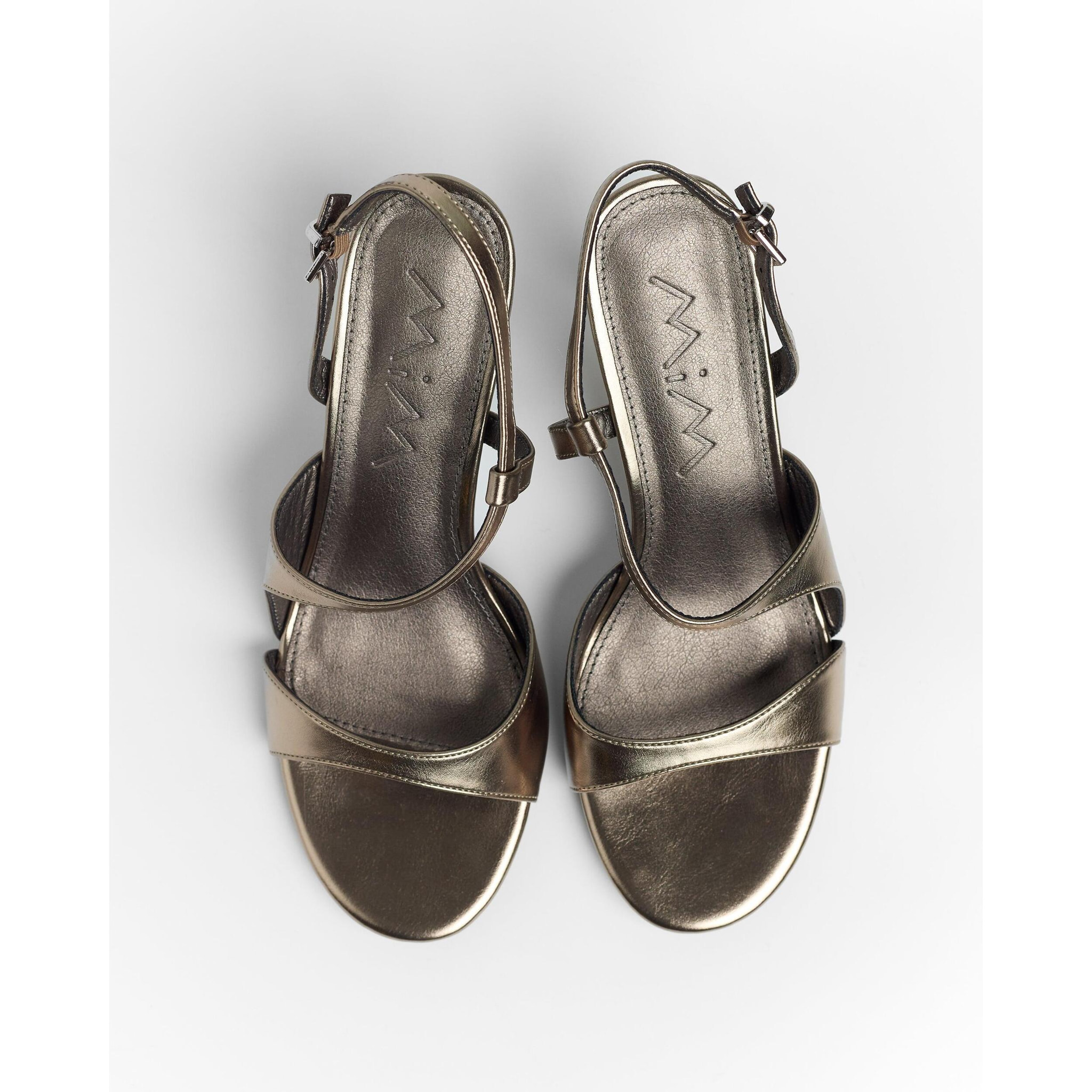 Sandalias de tacón - Rafaella  - 8 cm