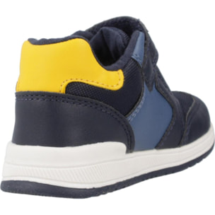 Zapatillas Niño de la marca GEOX  modelo B RISHON BOY AZUL