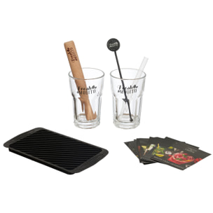 Coffret Mojito Complet Avec Recette