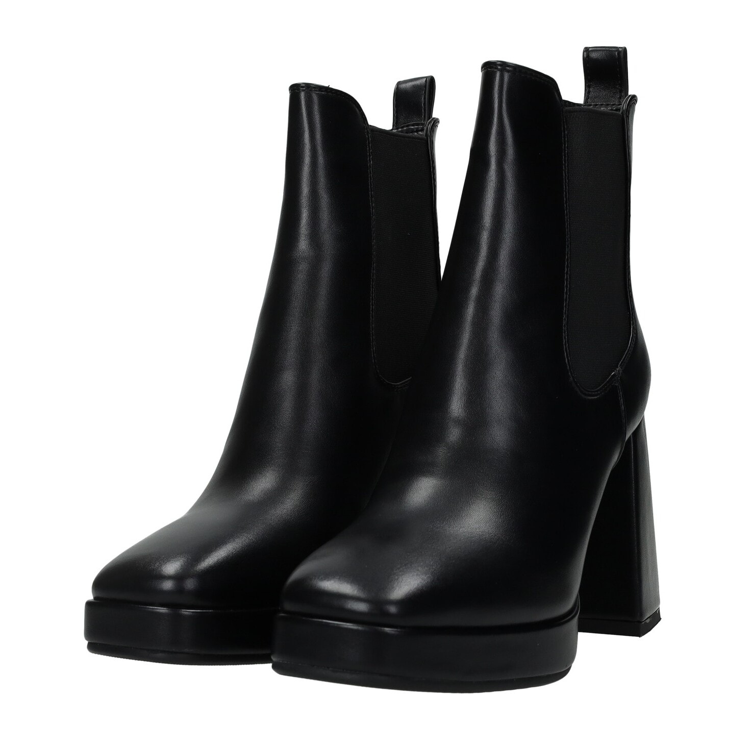 Stivaletti Donna Tata Italia Nero