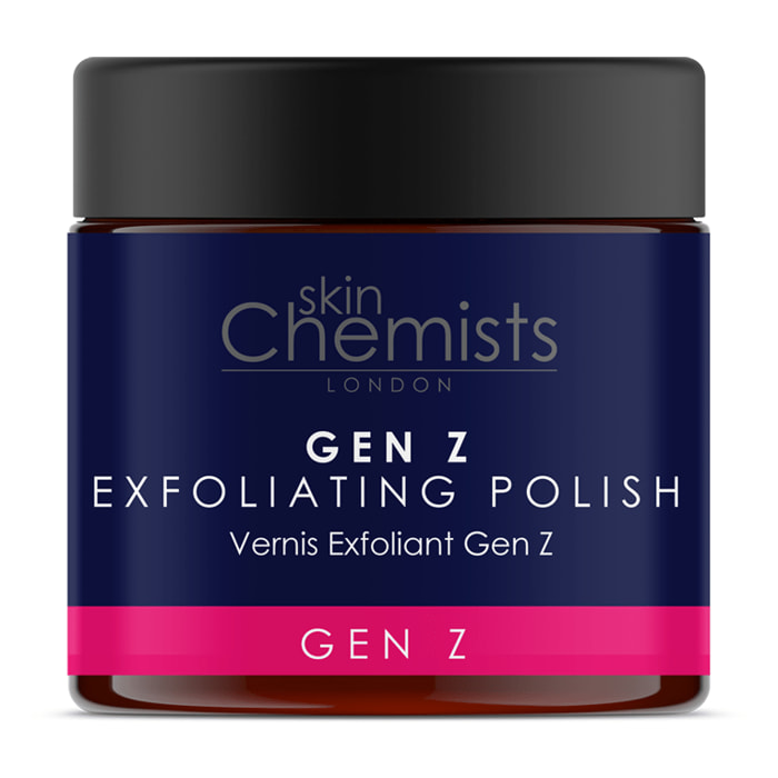 Esmalte exfoliante SC Gen Z