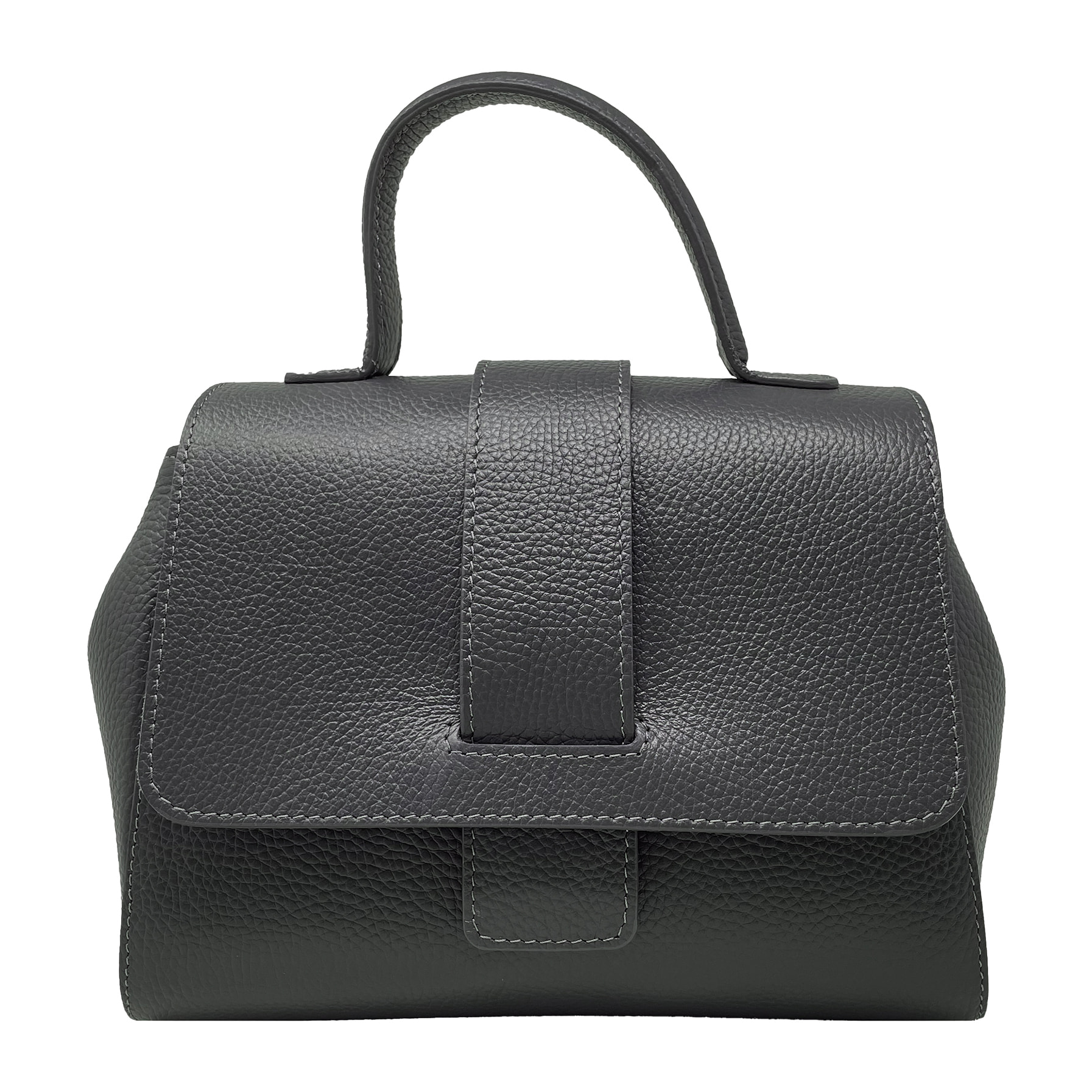 Borsa a Mano in Vera Pelle Made in Italy
