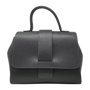 Borsa a Mano in Vera Pelle Made in Italy