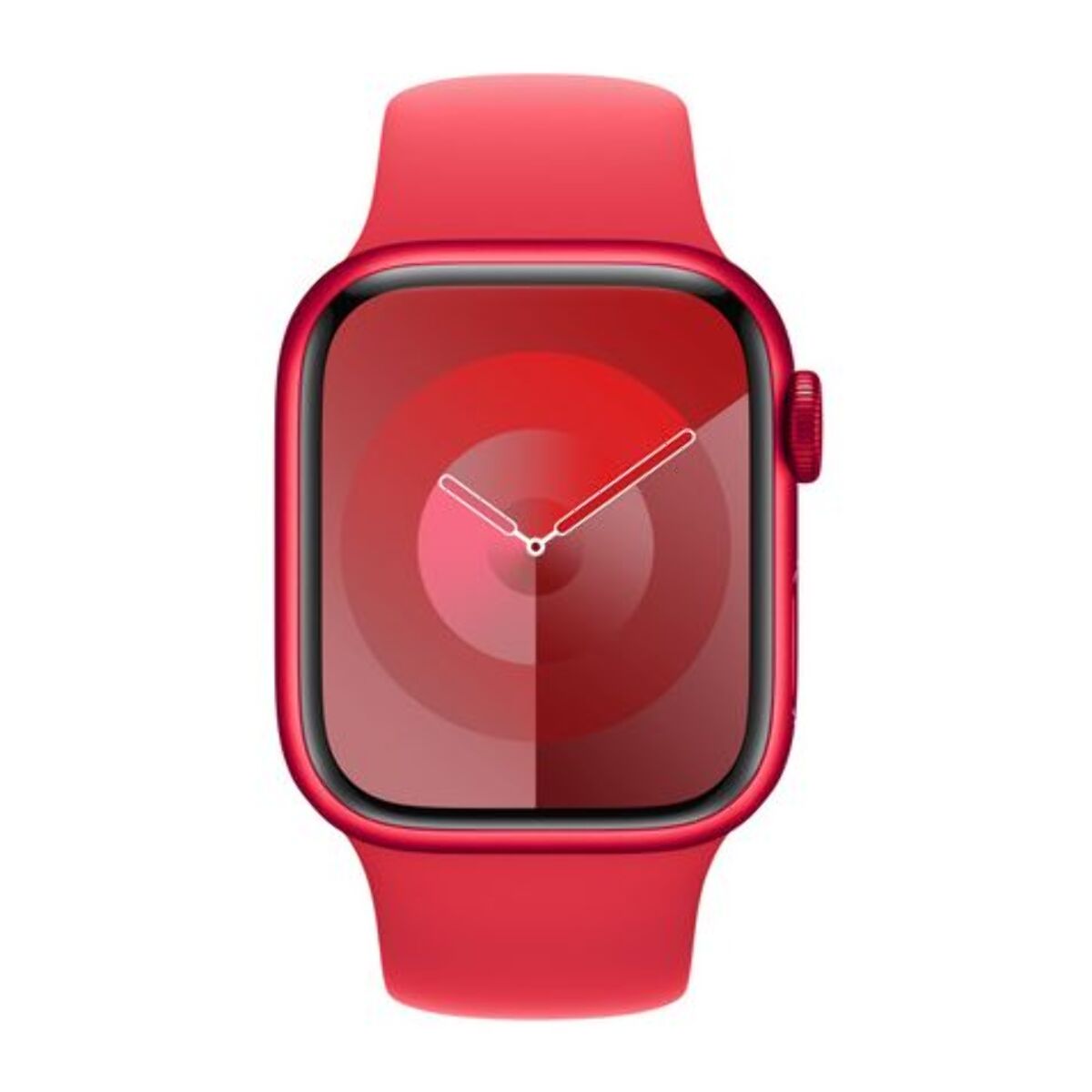 Bracelet APPLE Watch 41mm Sport Rouge M/L