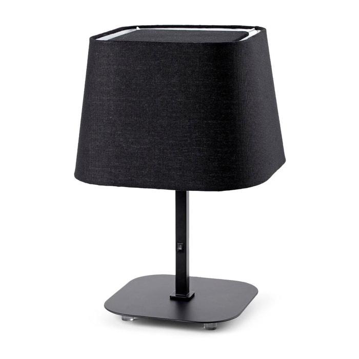 SWEET Lampe de table noir