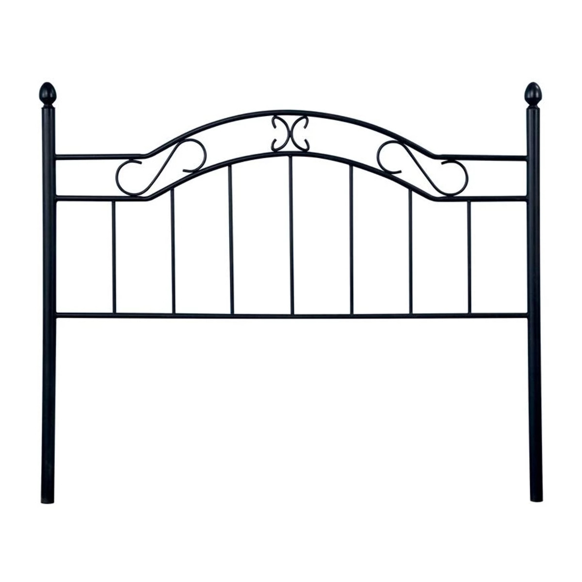 Cabecero Deirdre Negro