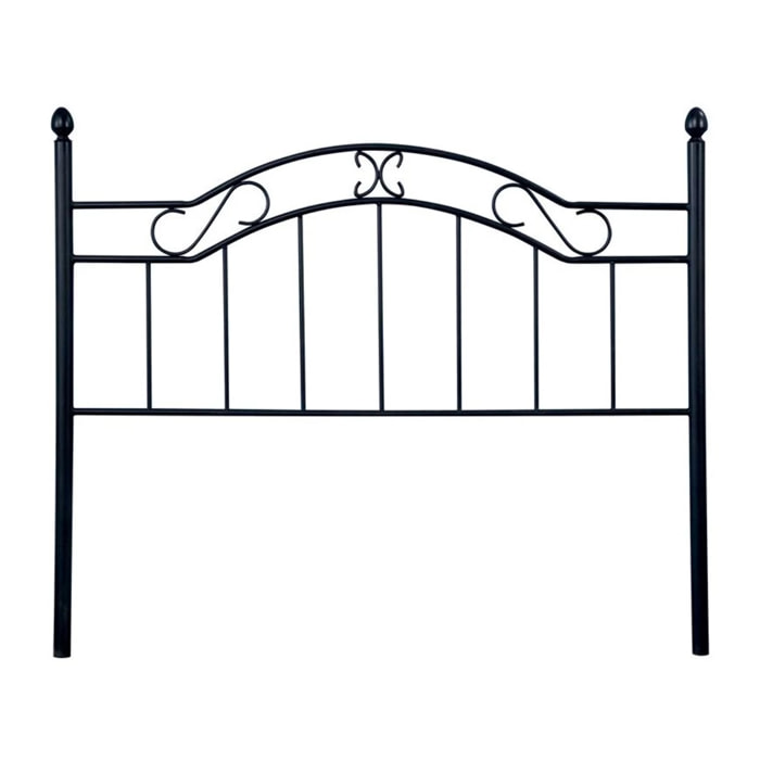 Cabecero Deirdre Negro