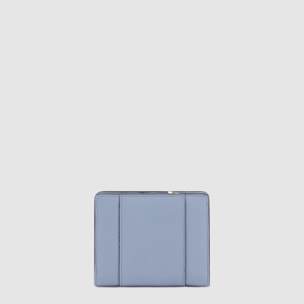 Piquadro Portafogli da donna piccolo con portamonete