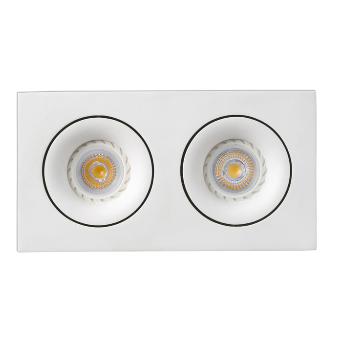 ARGON RCT Empotrable blanco