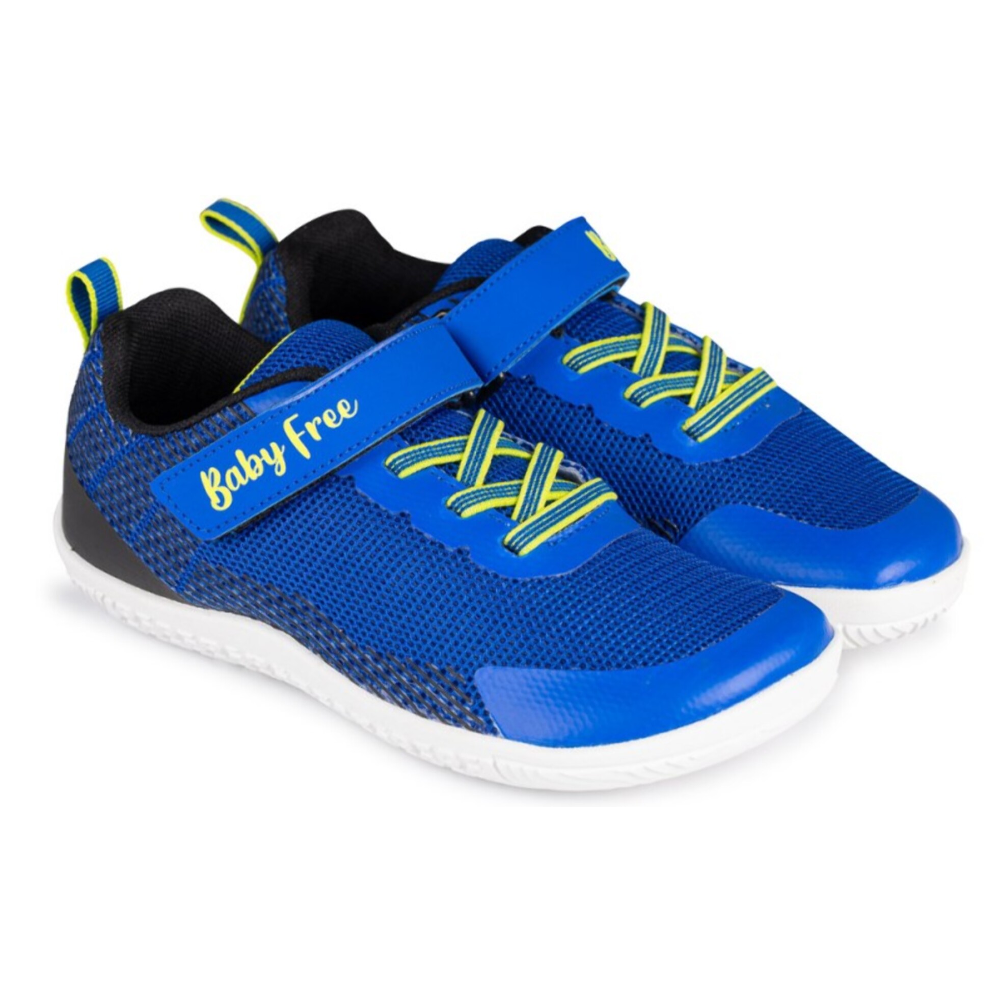 DEPORTIVO CHETTO BAREFOOT AZUL – VELOCIDAD Y ESTILO