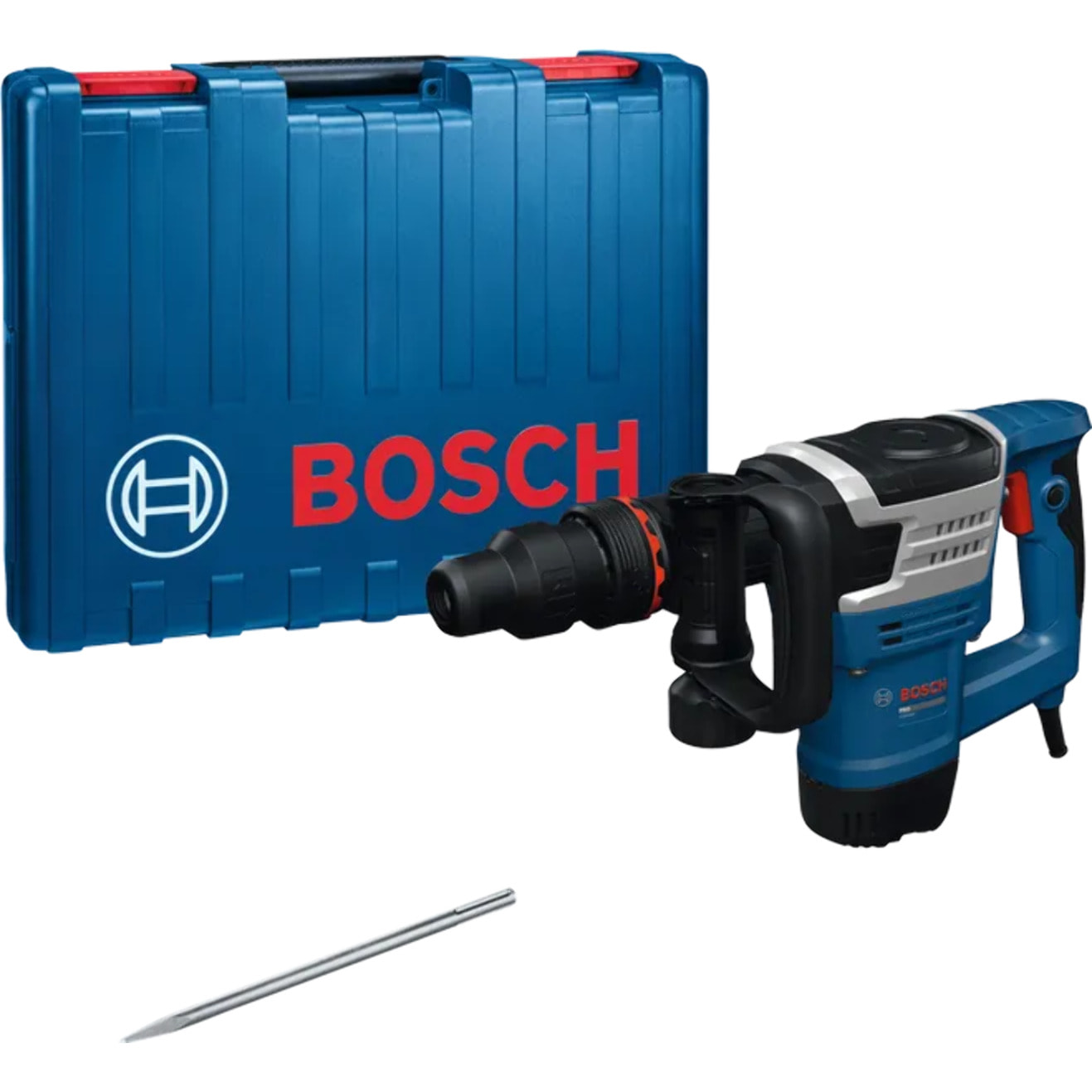 Marteau-piqueur SDS max 1100W - PRO GSH5MX - BOSCH - coffret - 0611338901