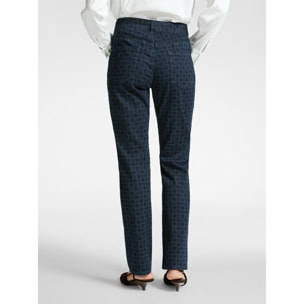 Elena Mirò - Jeans Monogram blu - Blu