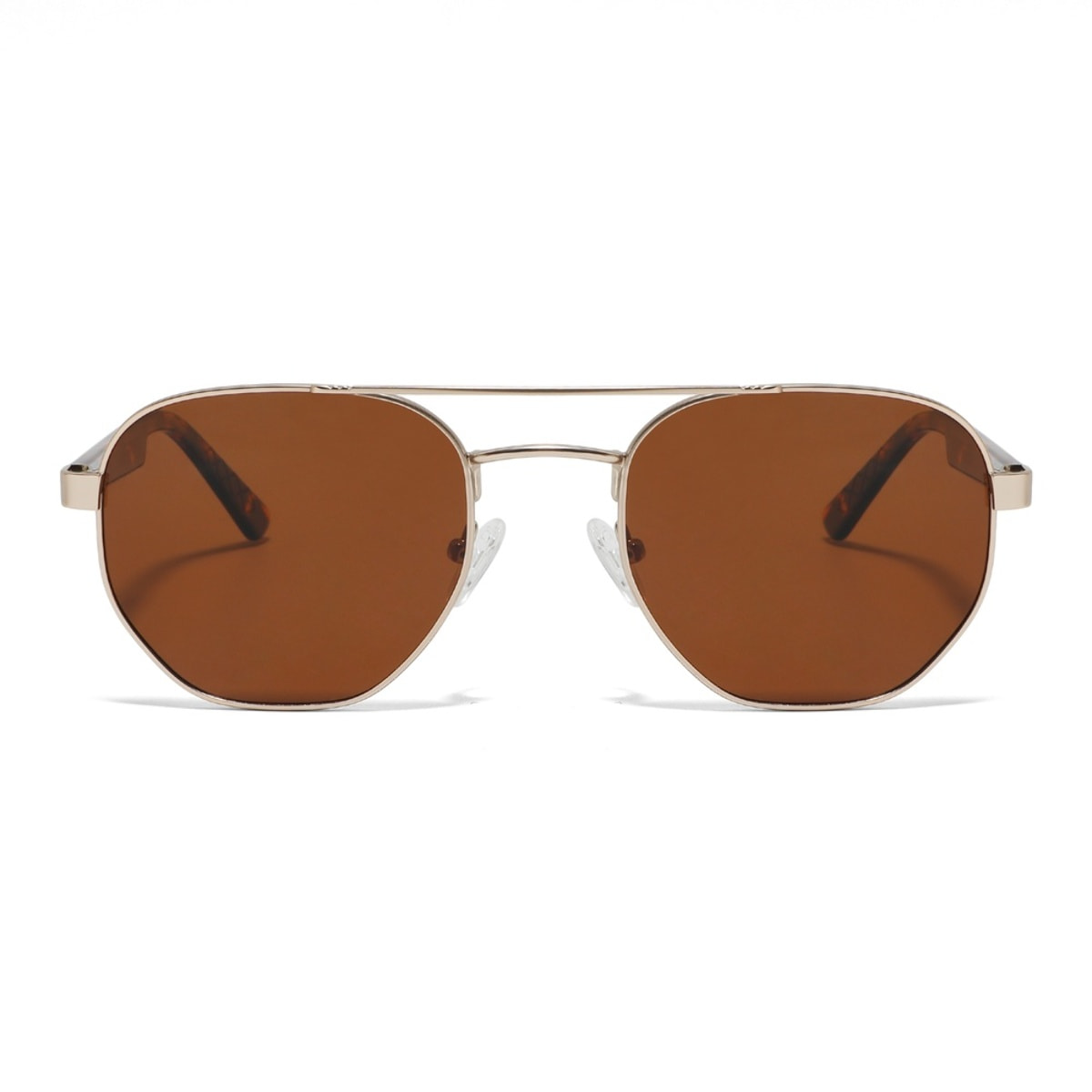 Gafas de Sol Feler 8517-2 Polarizadas de Metal Unisex 53 mm