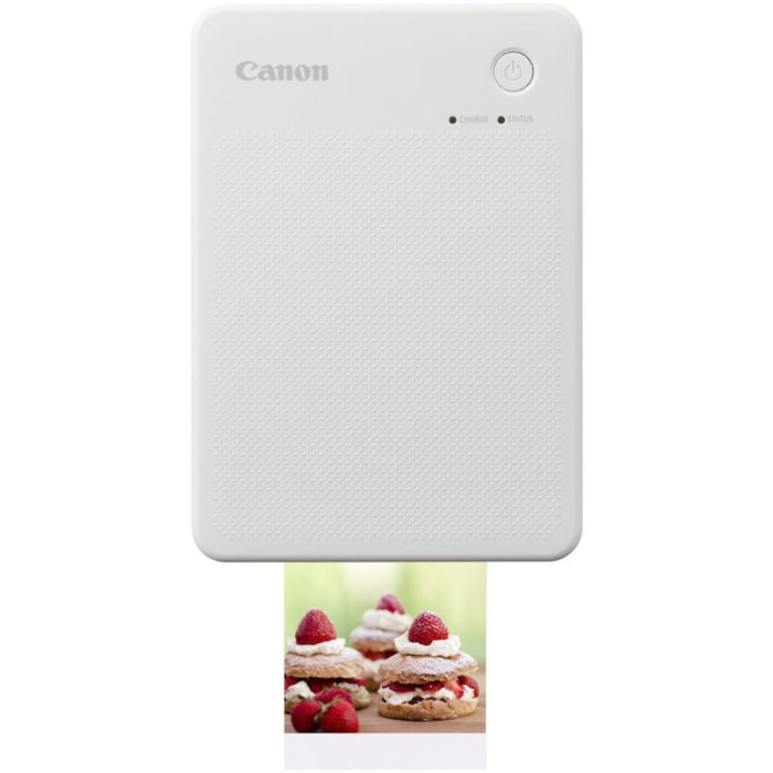 Imprimante photo portable CANON SELPHY QX20 Blanc Sable