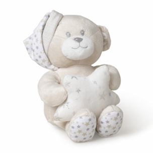 Set Casita, Peluche, Manta y Dou Dou Beig