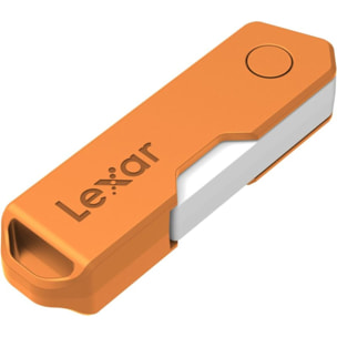 Clé USB LEXAR 32go JumpDrive 2.0 Orange