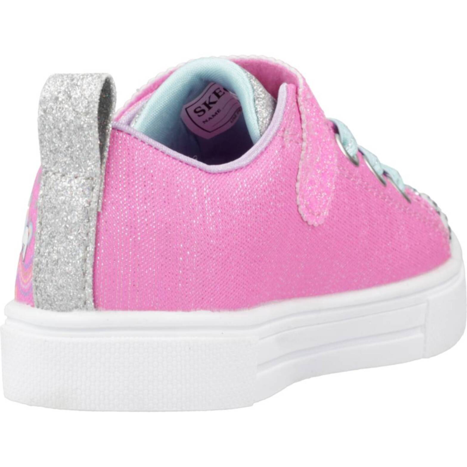 Zapatillas Niña de la marca SKECHERS  modelo TWINKLE SPARKS Pink