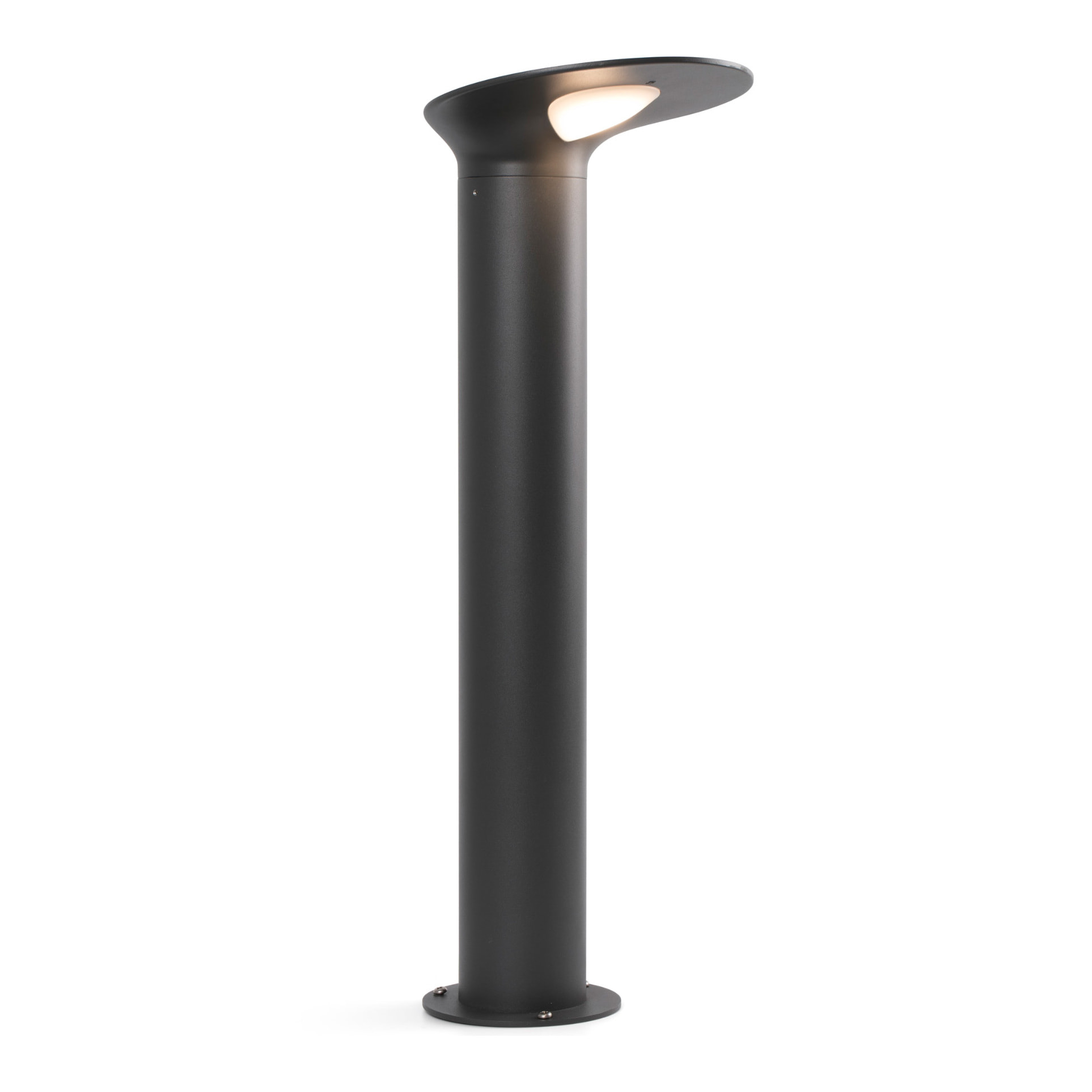 LOTUS Lampe balise gris foncé H50