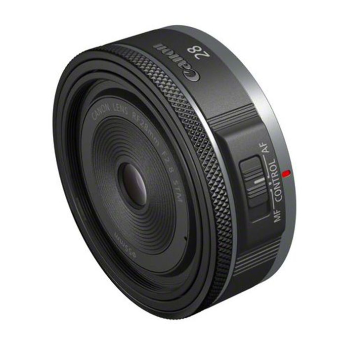 Objectif pour Hybride CANON RF 28mm f-2.8