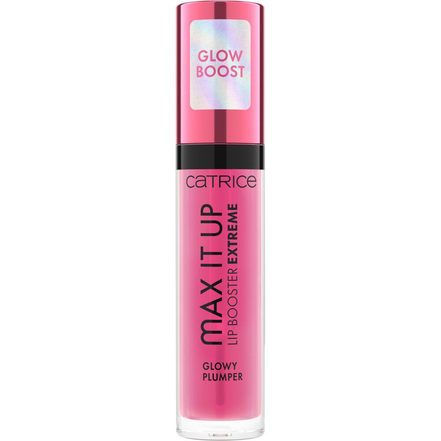 Max It Up Lip Booster Extreme - Gloss Repulpant Effet Scintillant
