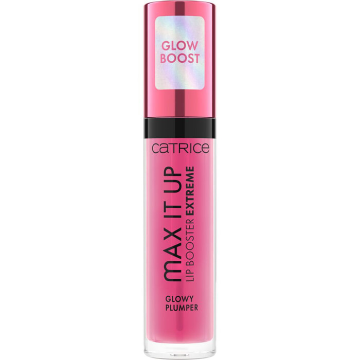 Max It Up Lip Booster Extreme - Gloss Repulpant Effet Scintillant