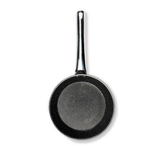 Padella 20 cm Excelsa – Five Stars, Alluminio Nero