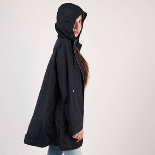Chubasquero > Cortavientos Mujer de la marca GEOX  modelo W DANDRA PARKA AZUL