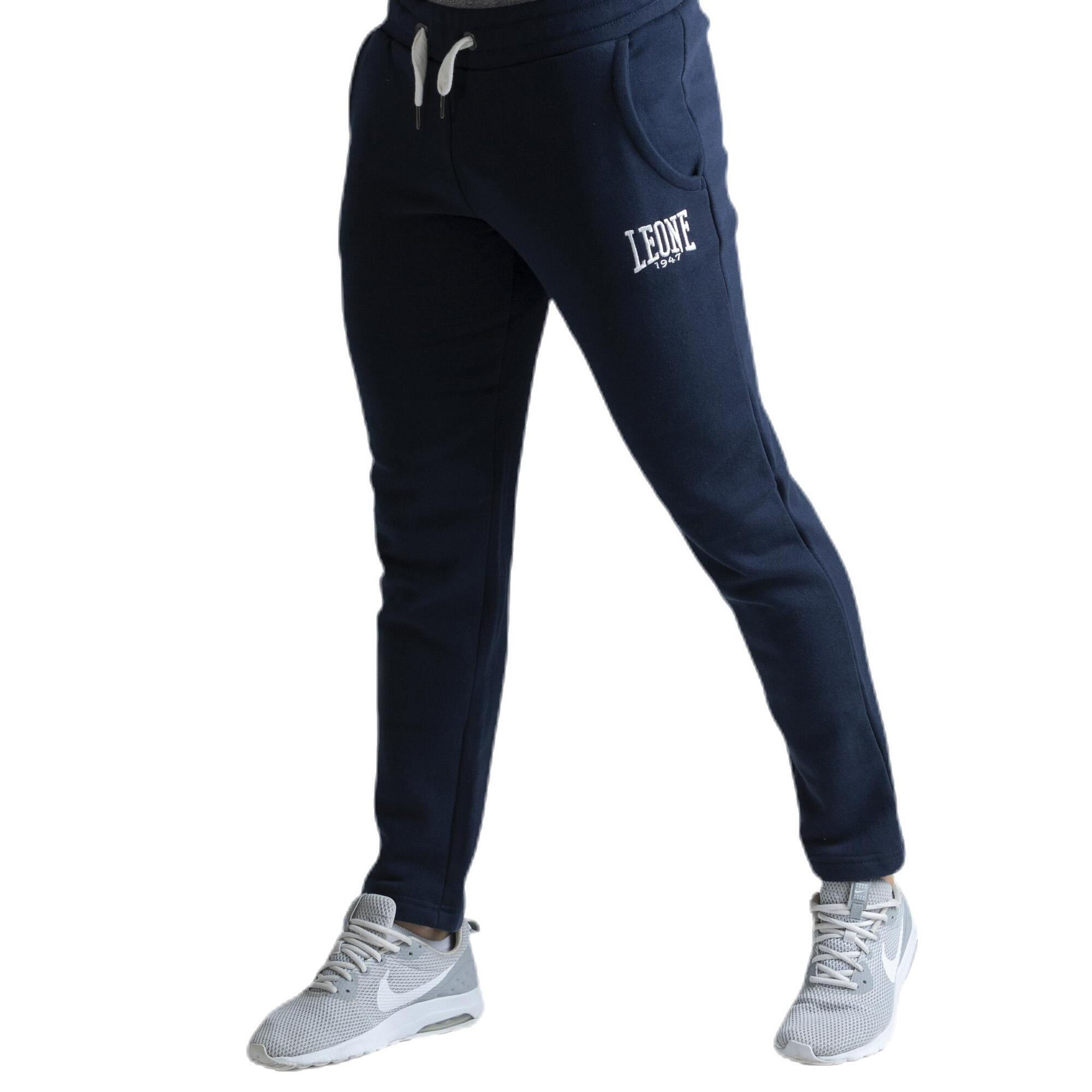 Pantalones de hombre Leone 1947 con logo bordado