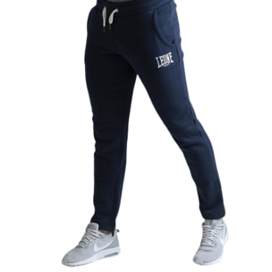 Pantalones de hombre Leone 1947 con logo bordado