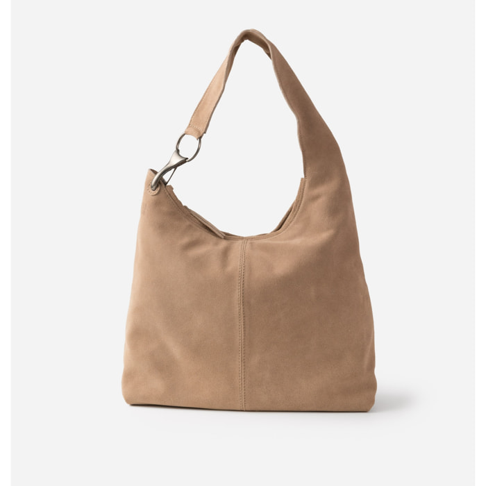 Bolso de hombro BIBA Jackpot de piel