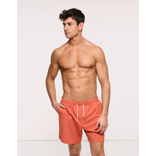 Bañador Rayas Naranja - Zeniton