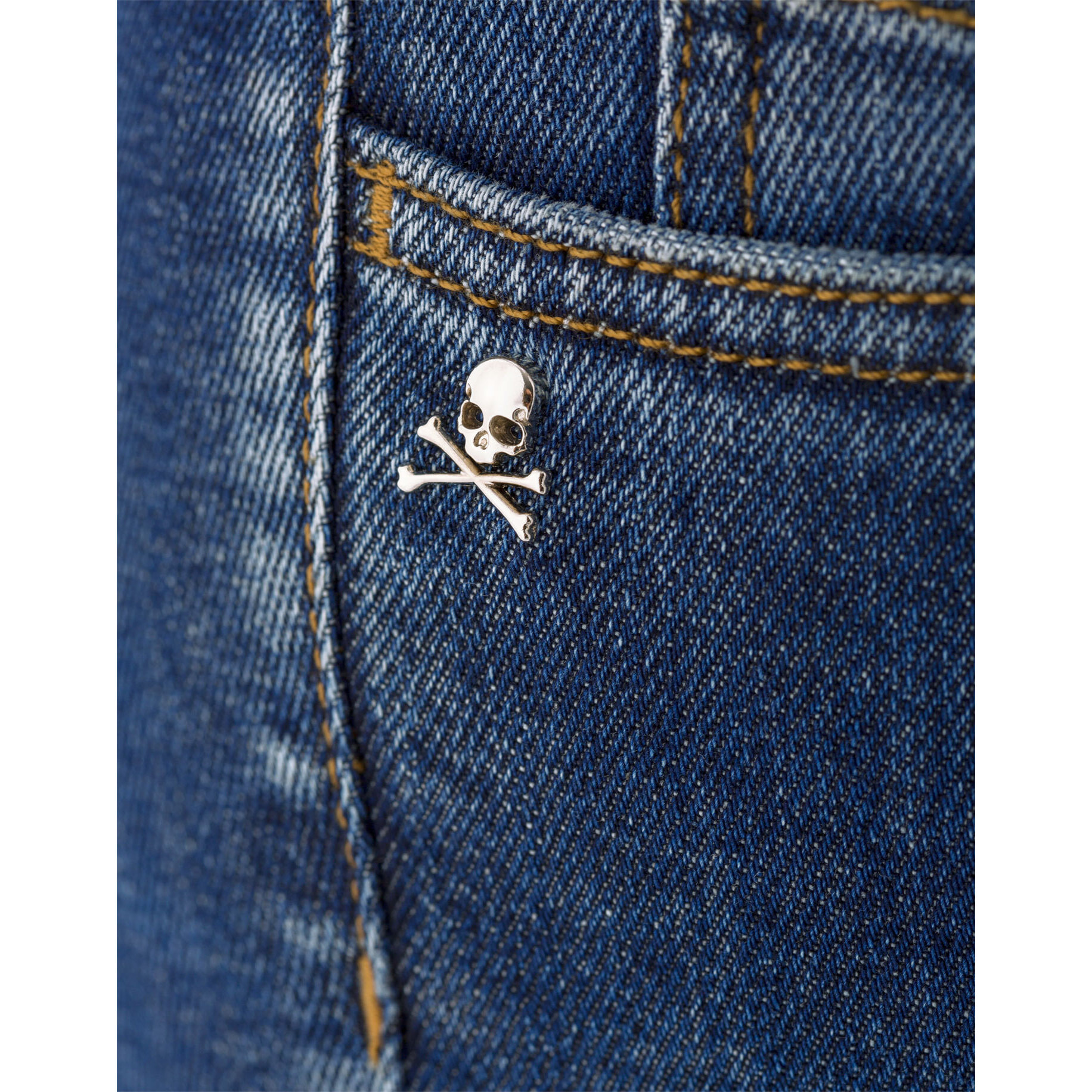 PHILIPP PLEIN Denim "Callicarpa"